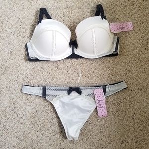 Bra and Panty Set
